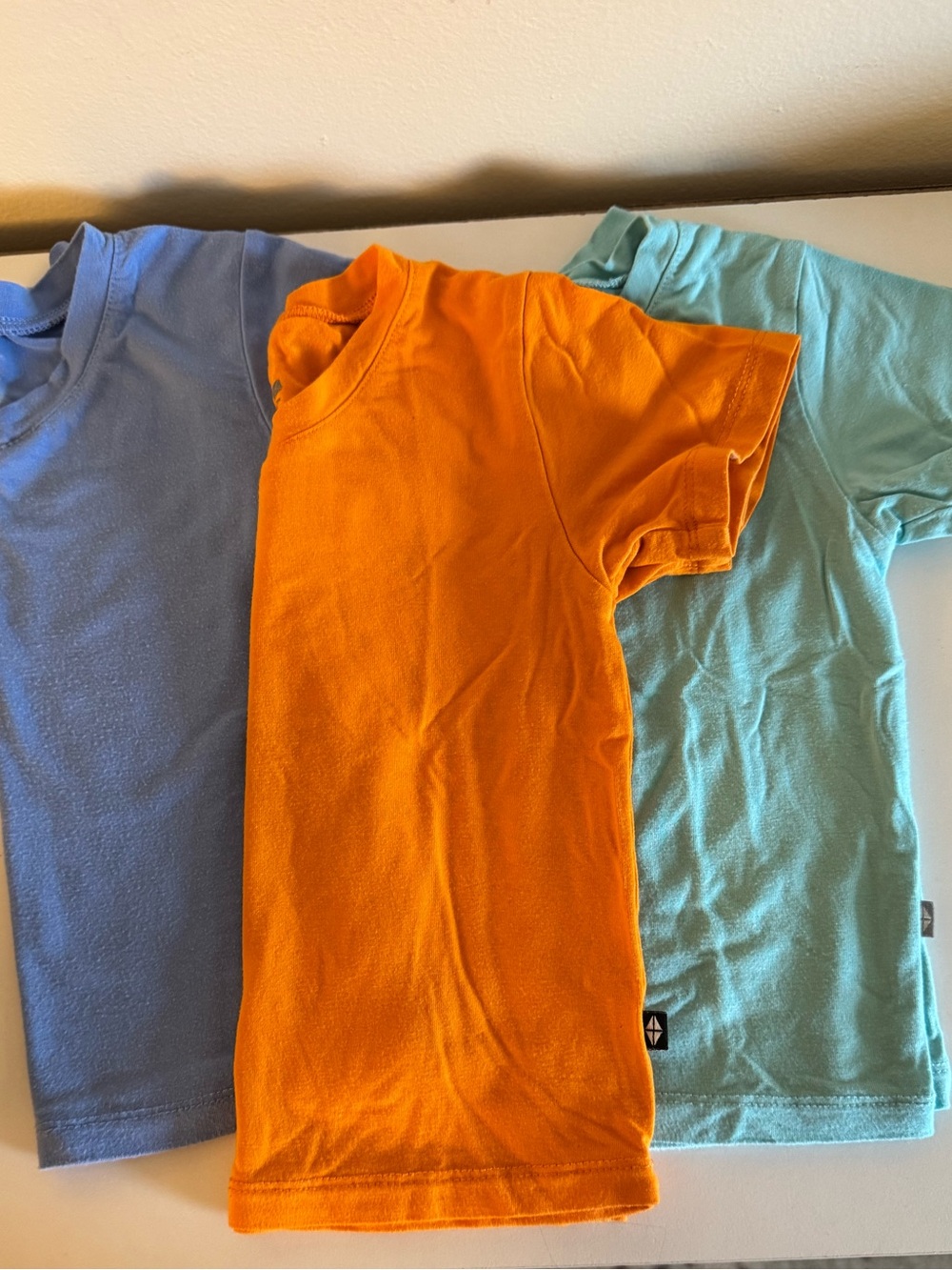 Kyte Baby V-neck T-Shirts
Bundle of 3
